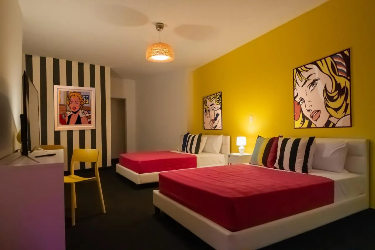 ****  The Fox Hotel Ponce Puerto Rico