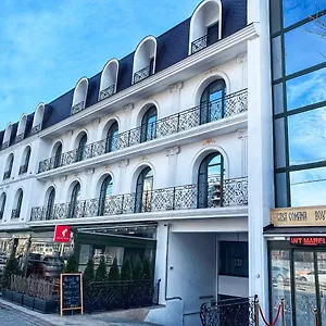 Casa Comana Boutique 4*, Bucharest Romania